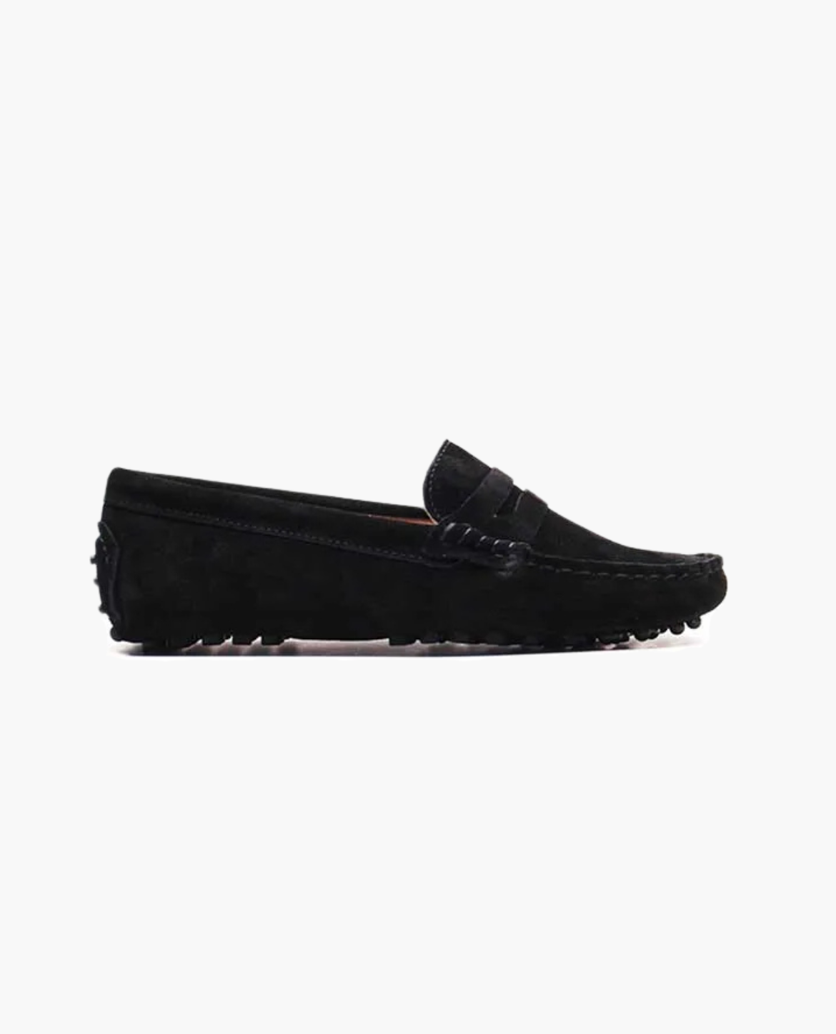 Levanto Suede Driver Loafers
