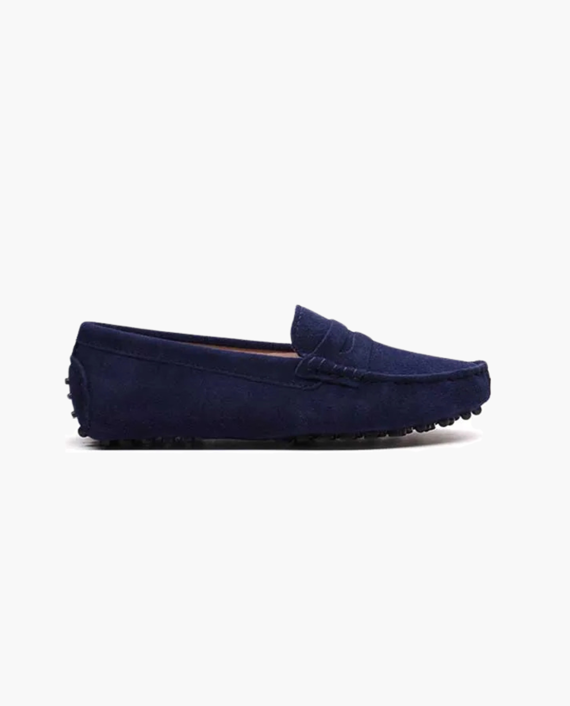 Levanto Suede Driver Loafers