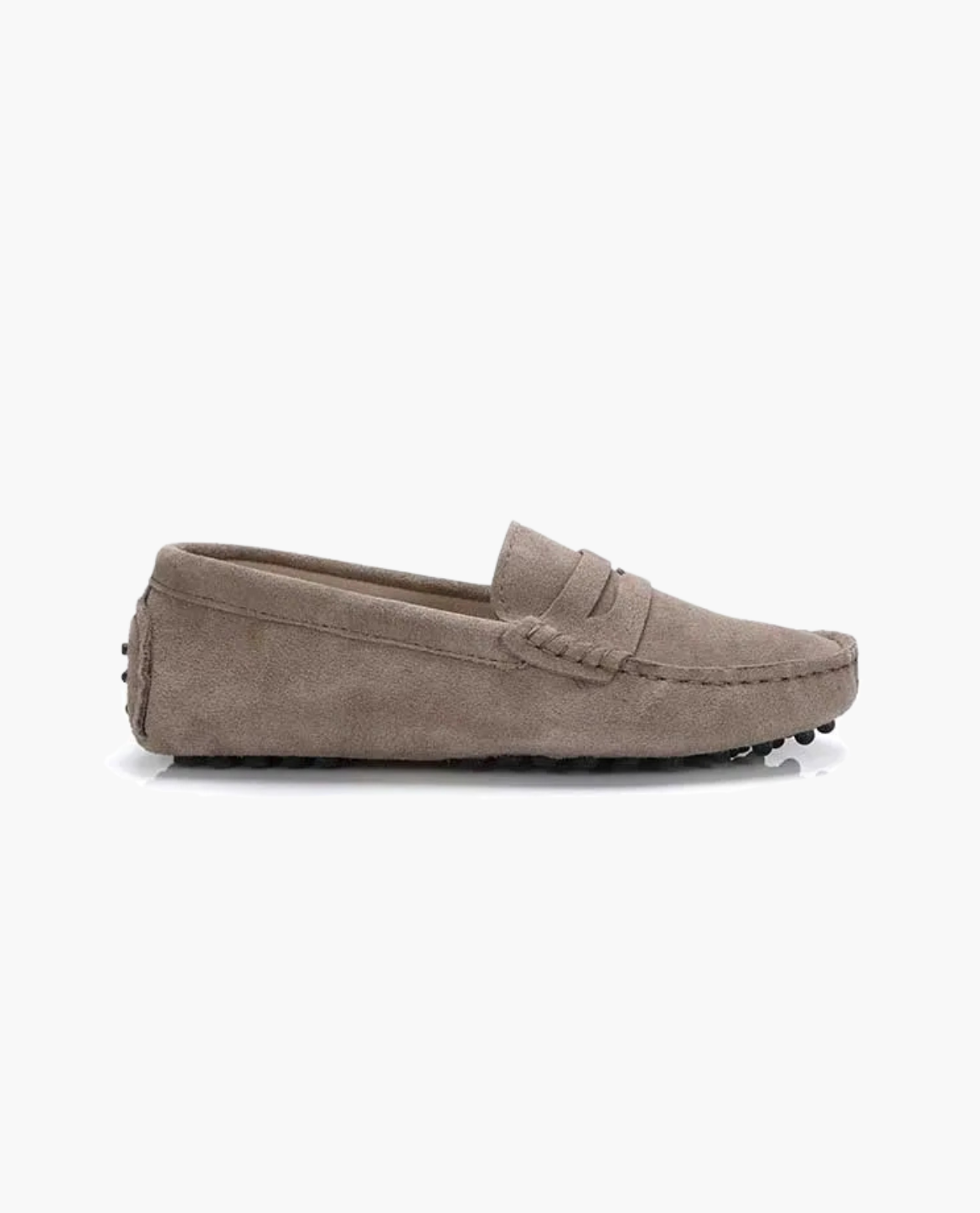Levanto Suede Driver Loafers