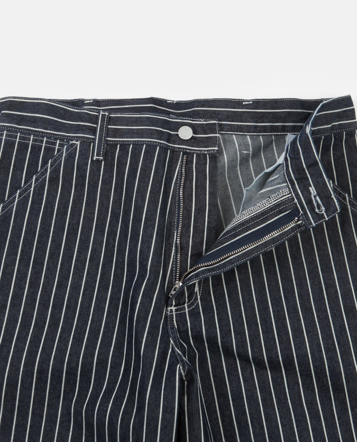 Bandol Striped Print Jeans