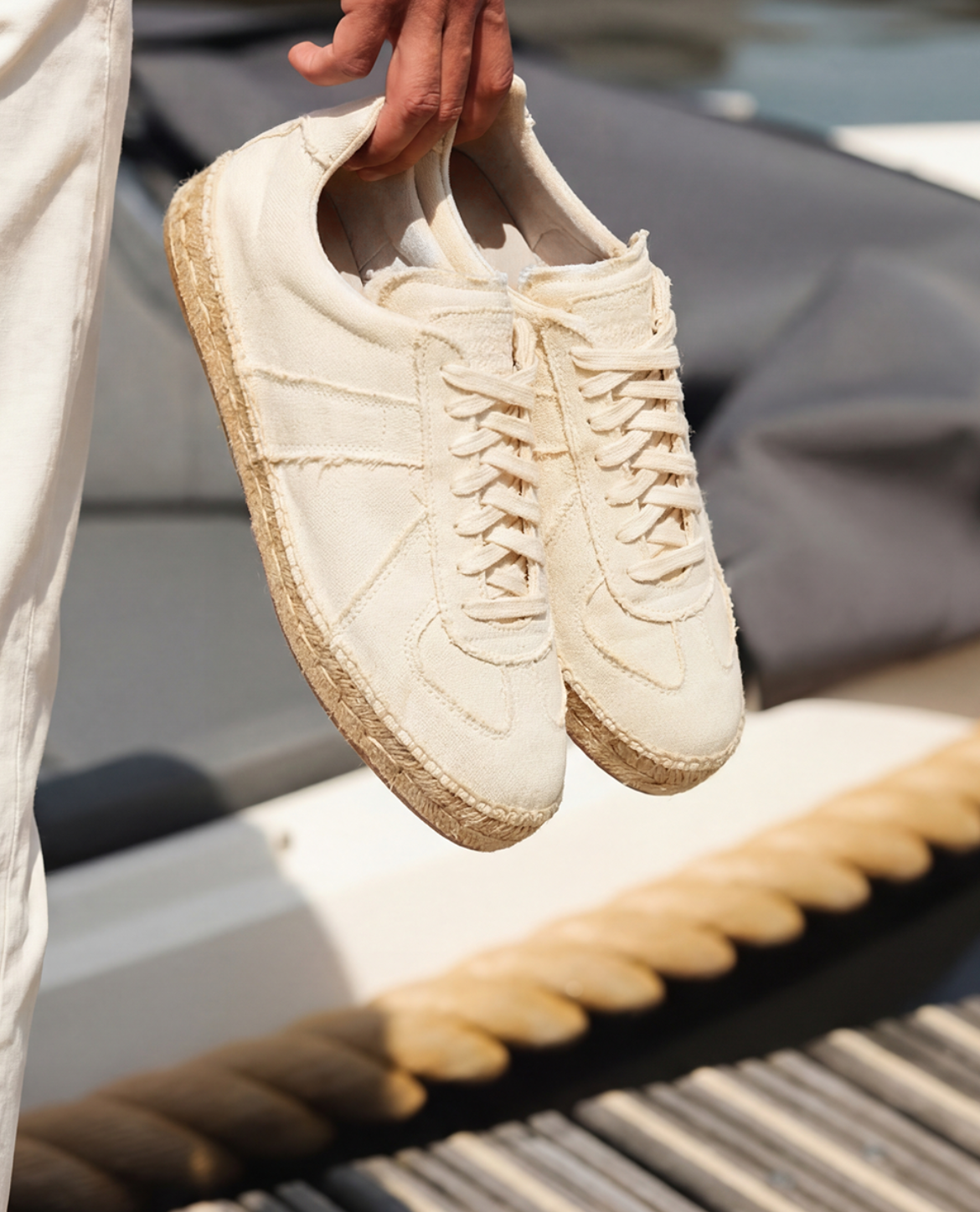 Trani Espadrilles