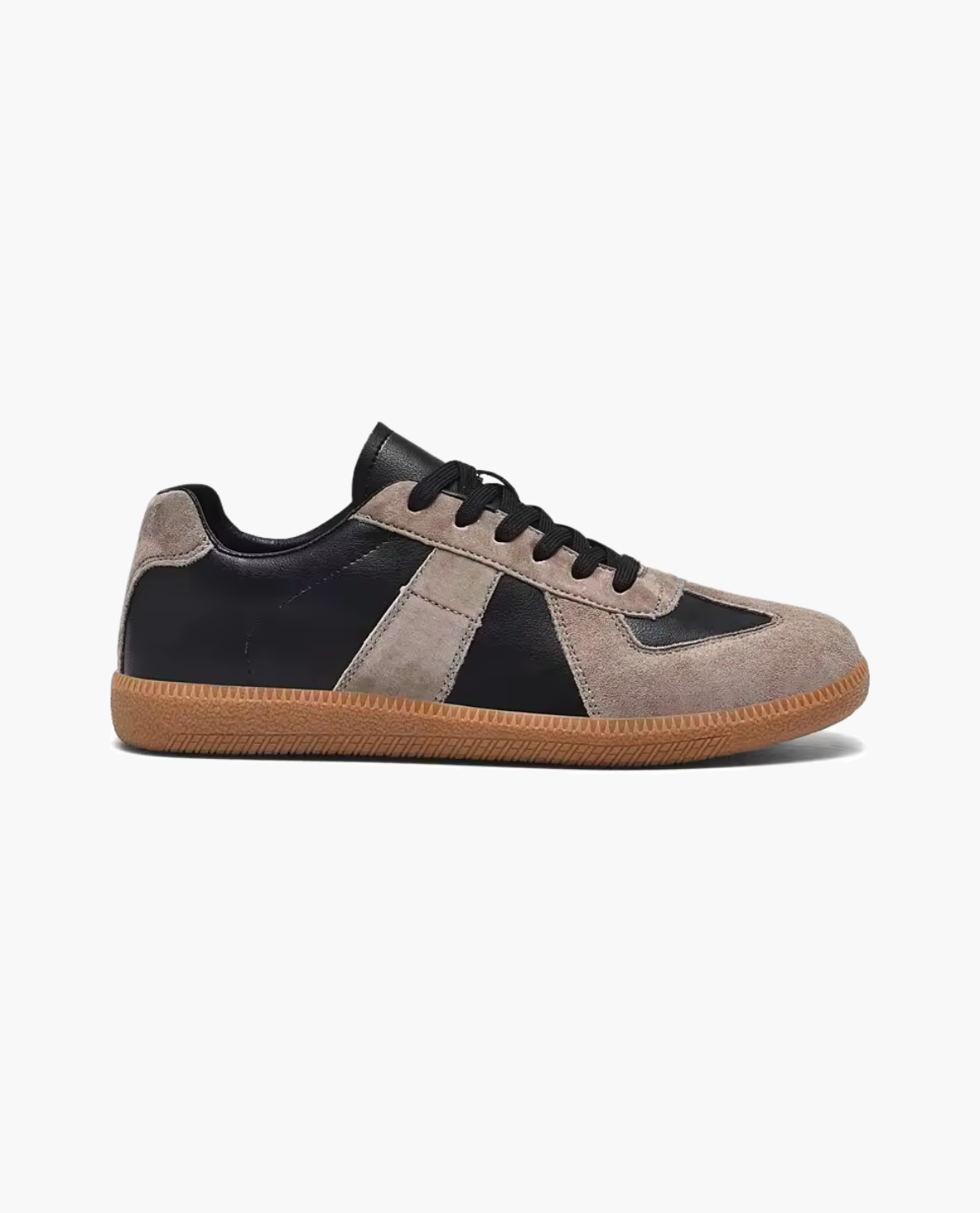 Vulcano Leather Sneakers
