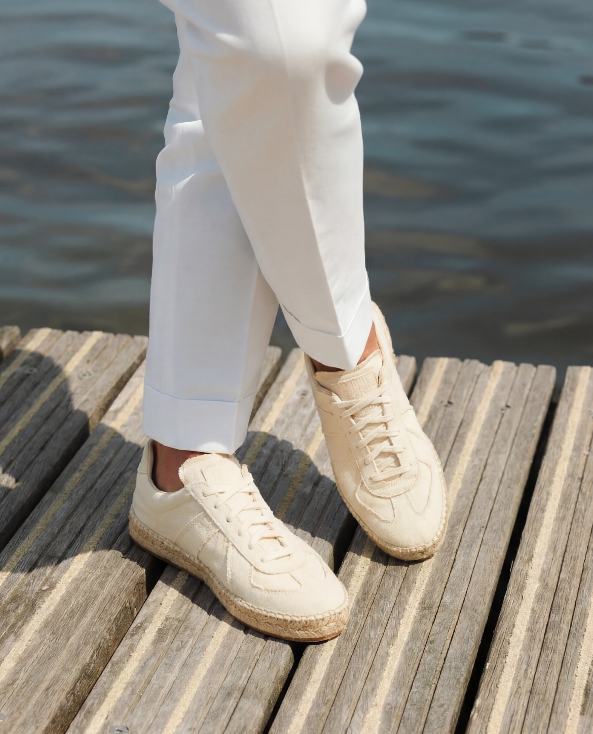 Trani Espadrilles