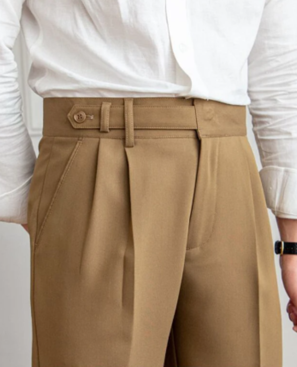Padova Tailored Trousers