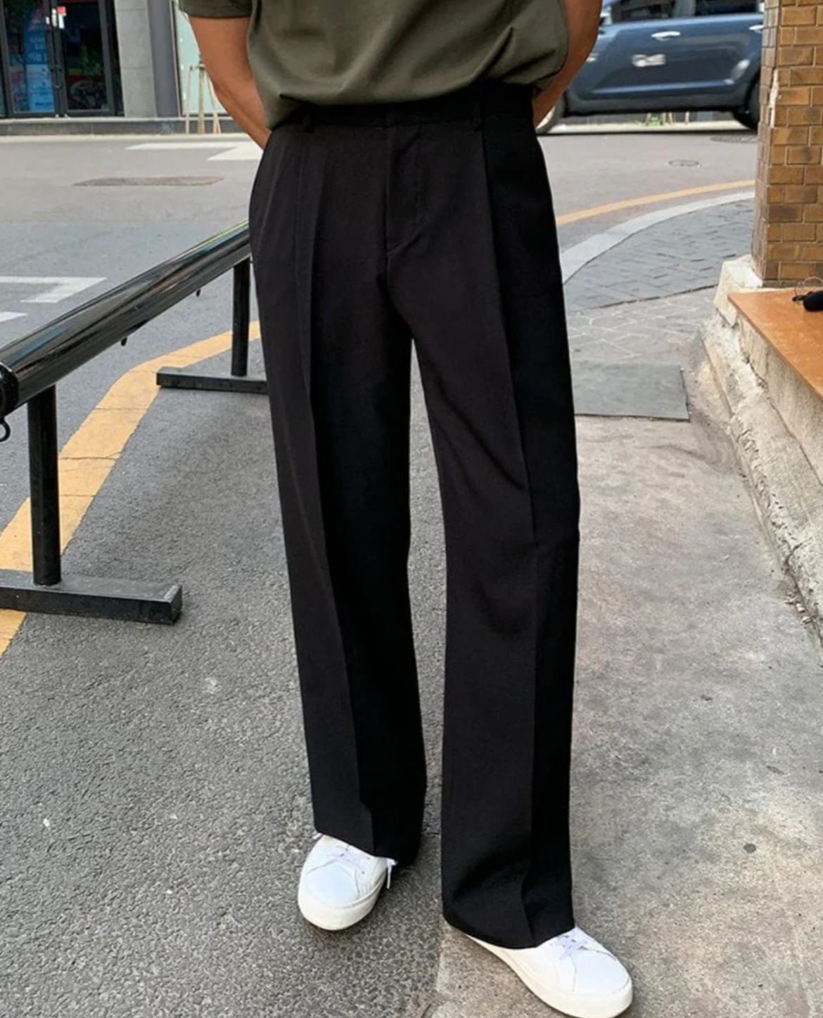 Cortona Trousers