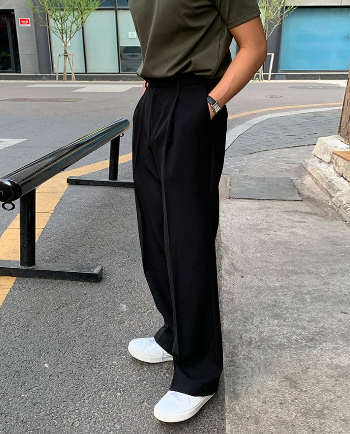 Cortona Trousers