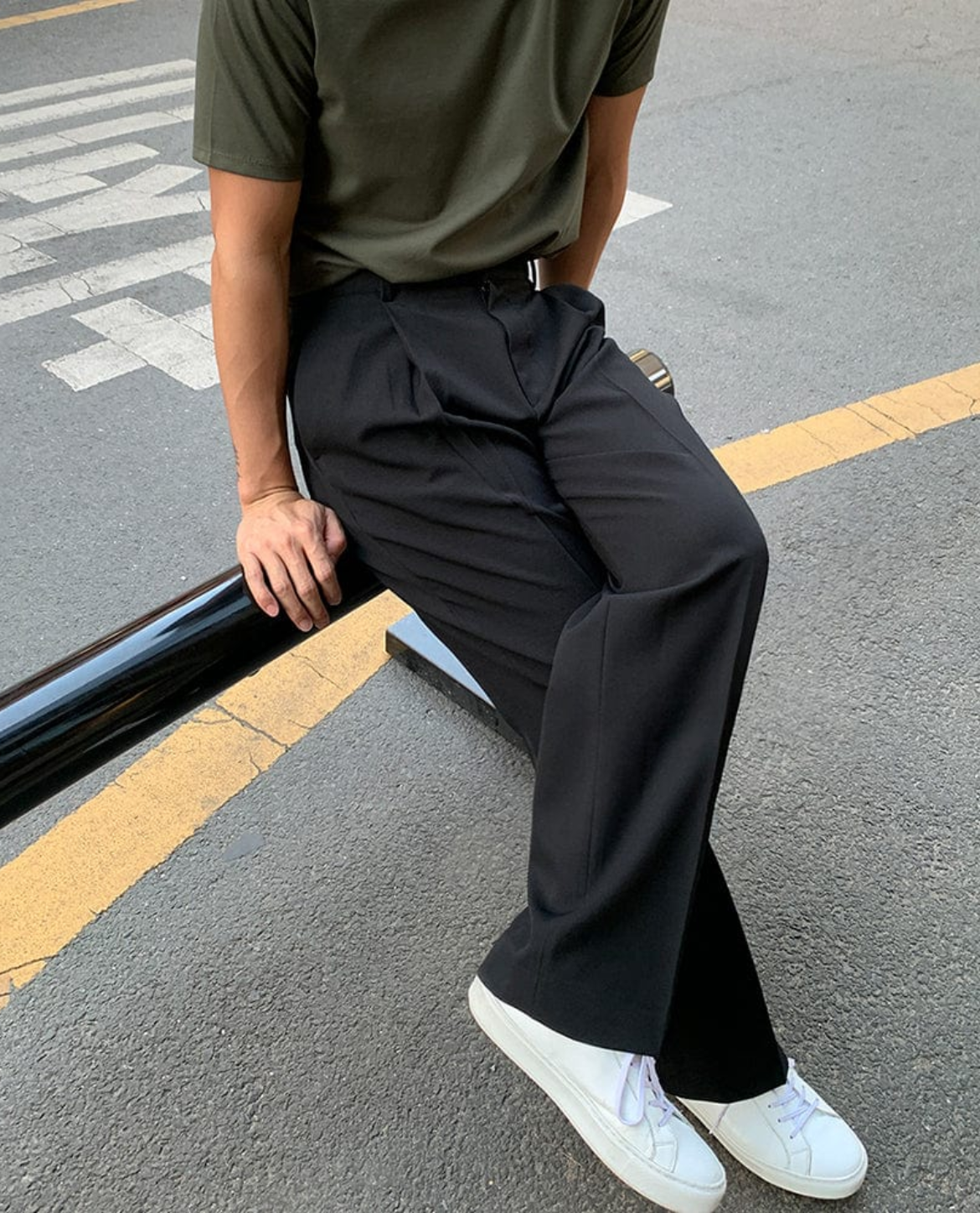 Cortona Trousers