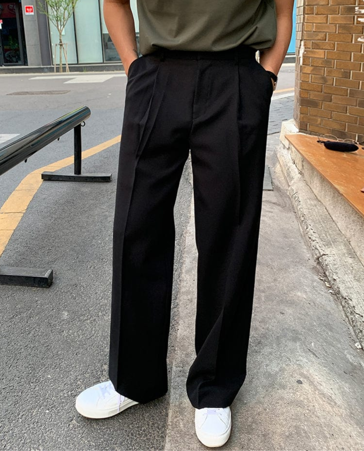 Cortona Trousers