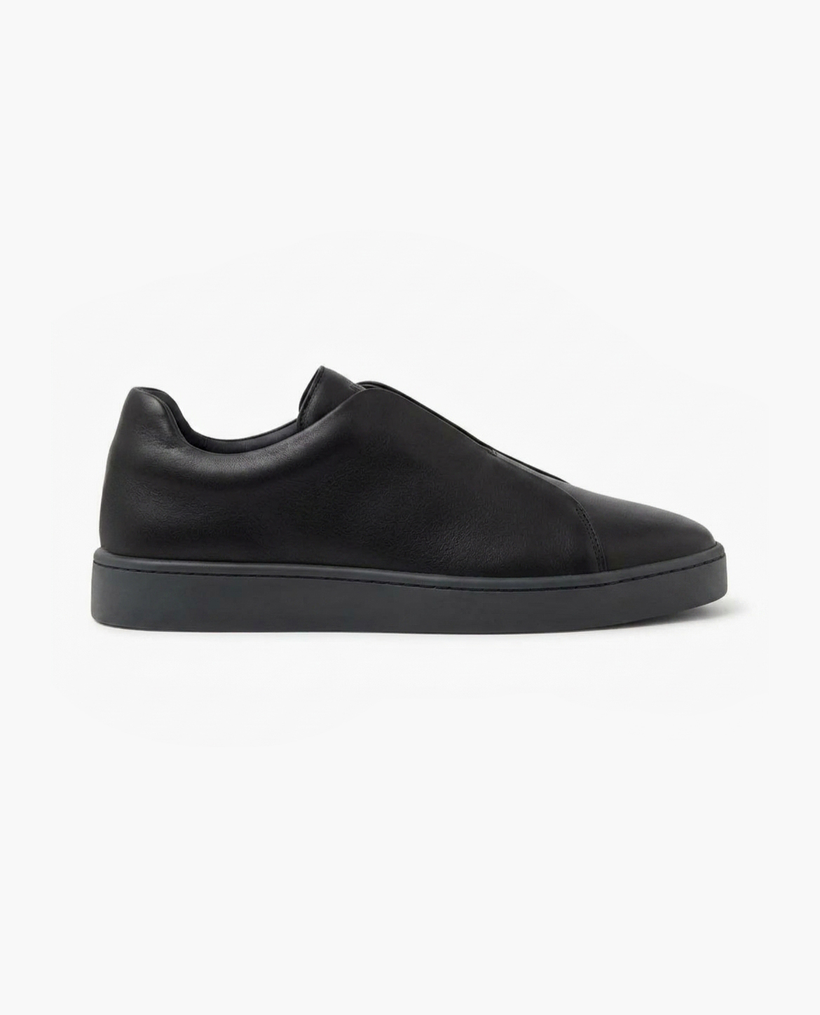 Trento Leather Sneakers