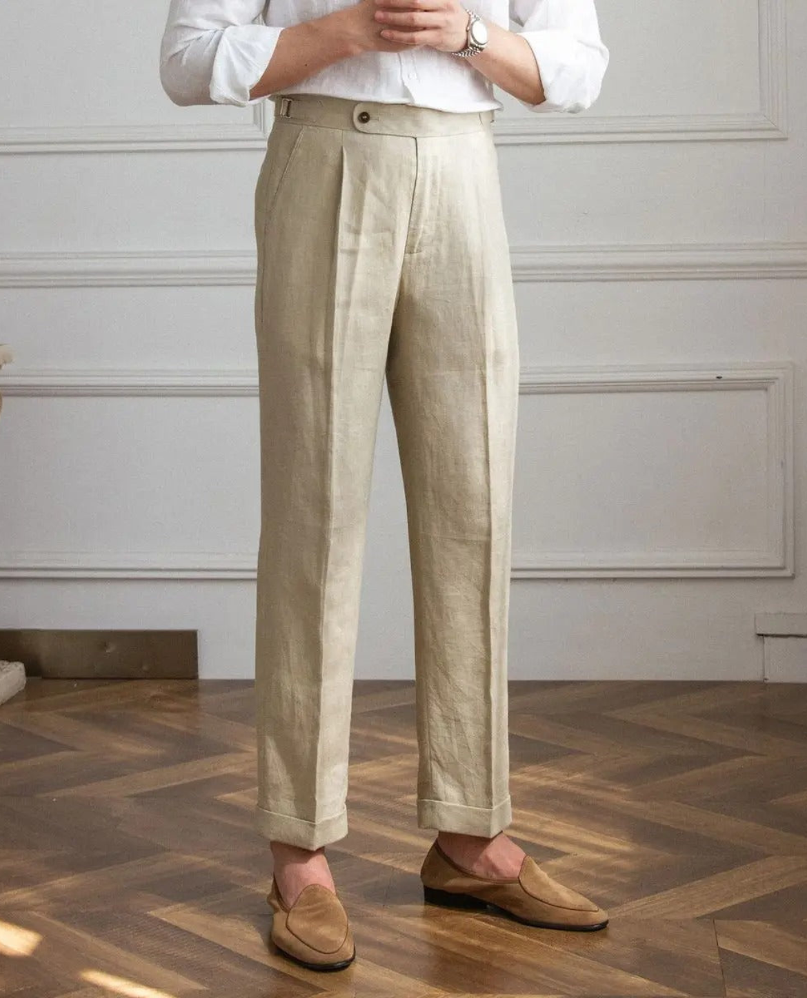 Padova Tailored Trousers