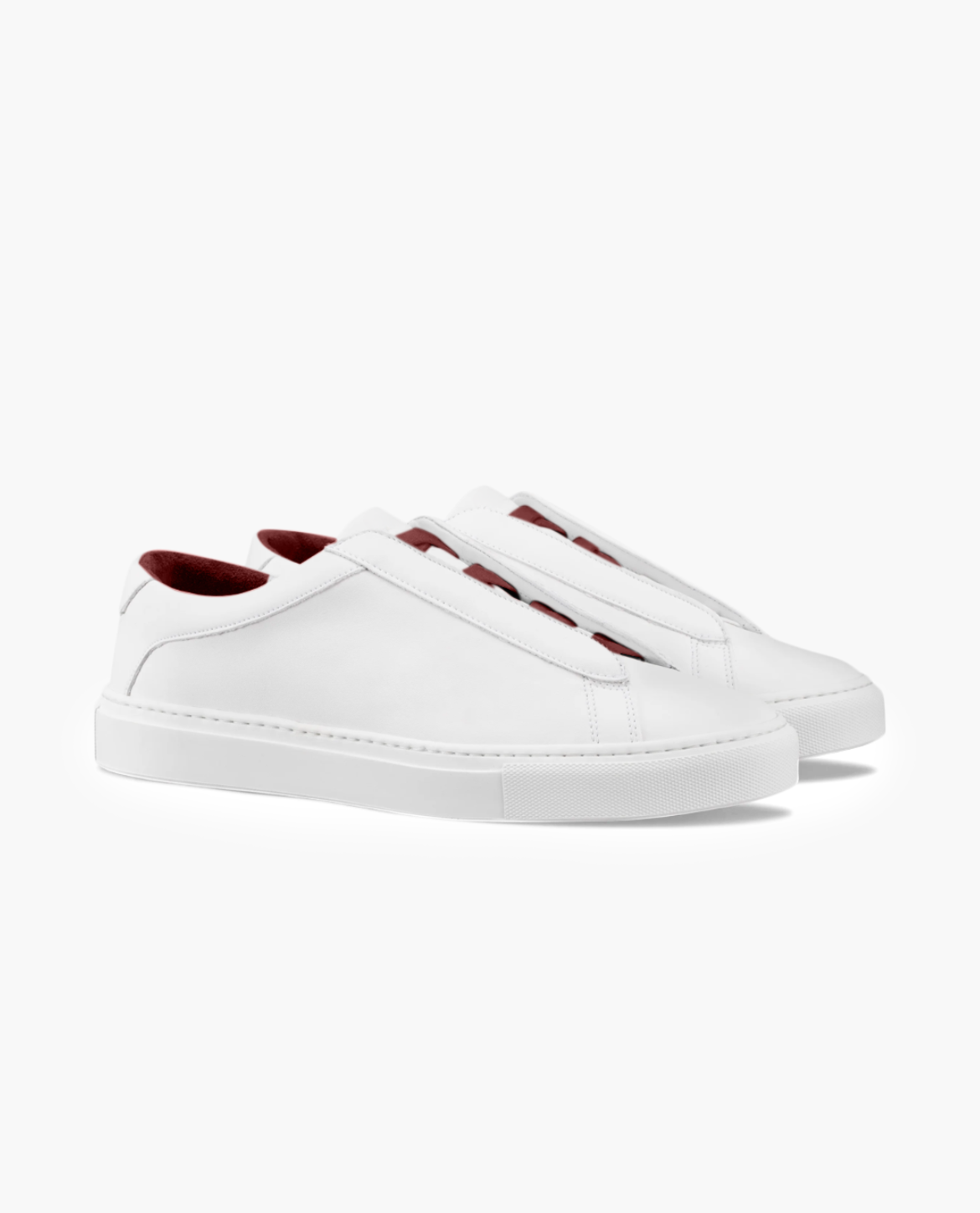 Verona Leather Sneakers
