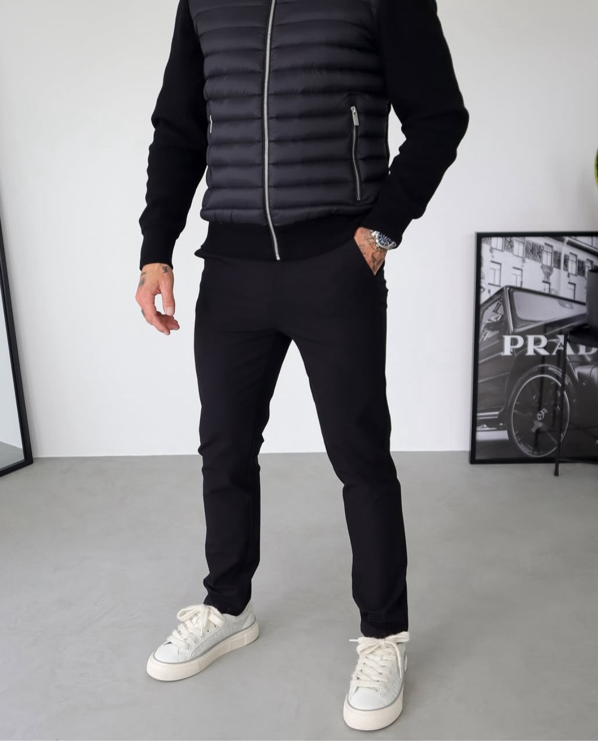 Ortona Tech Trousers