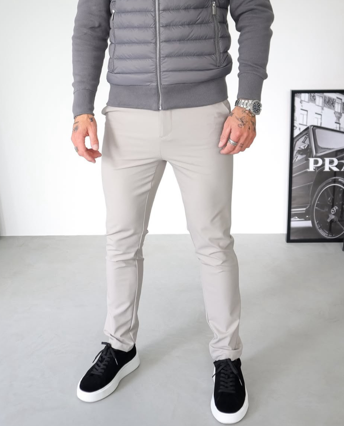 Ortona Tech Trousers