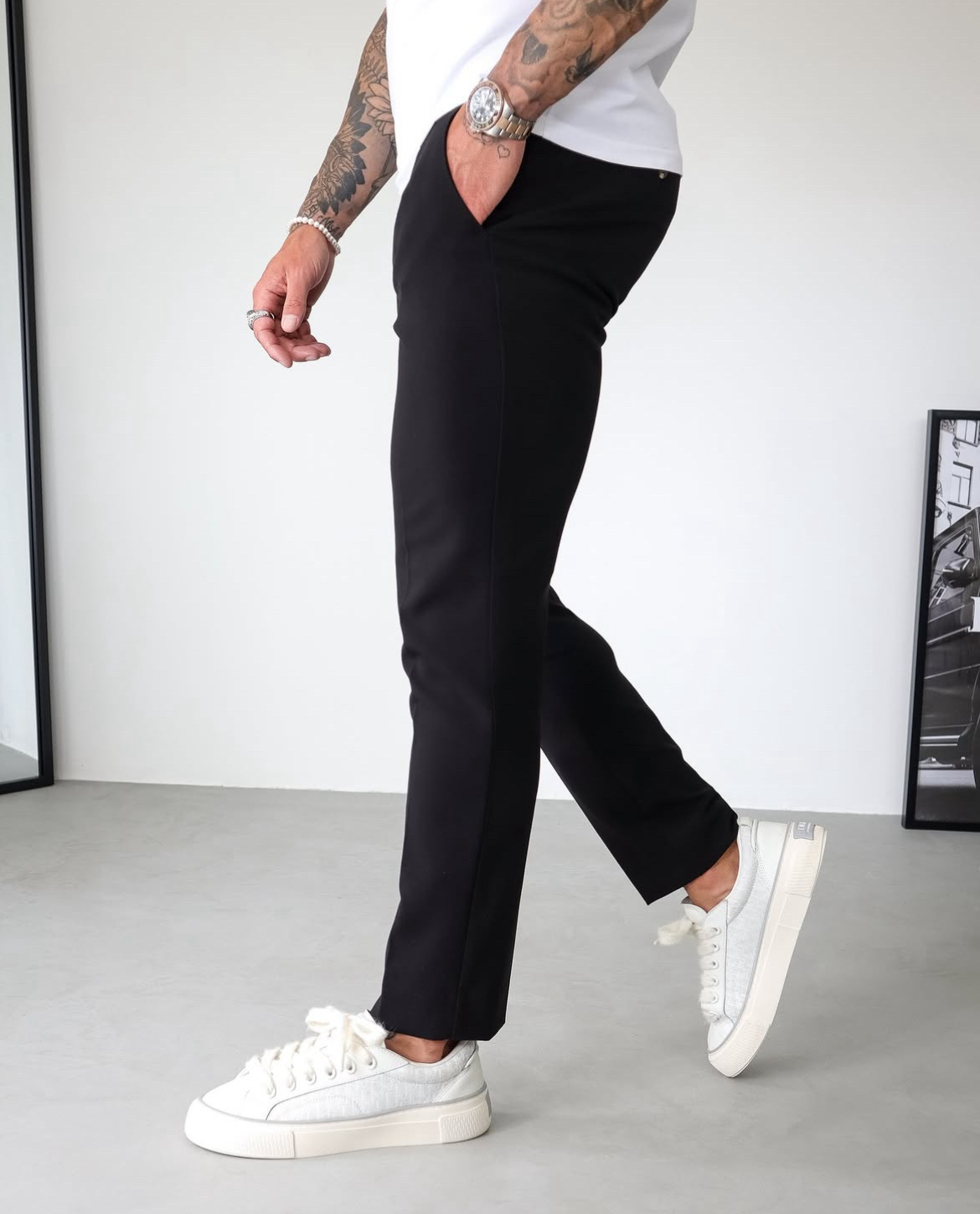 Ortona Tech Trousers
