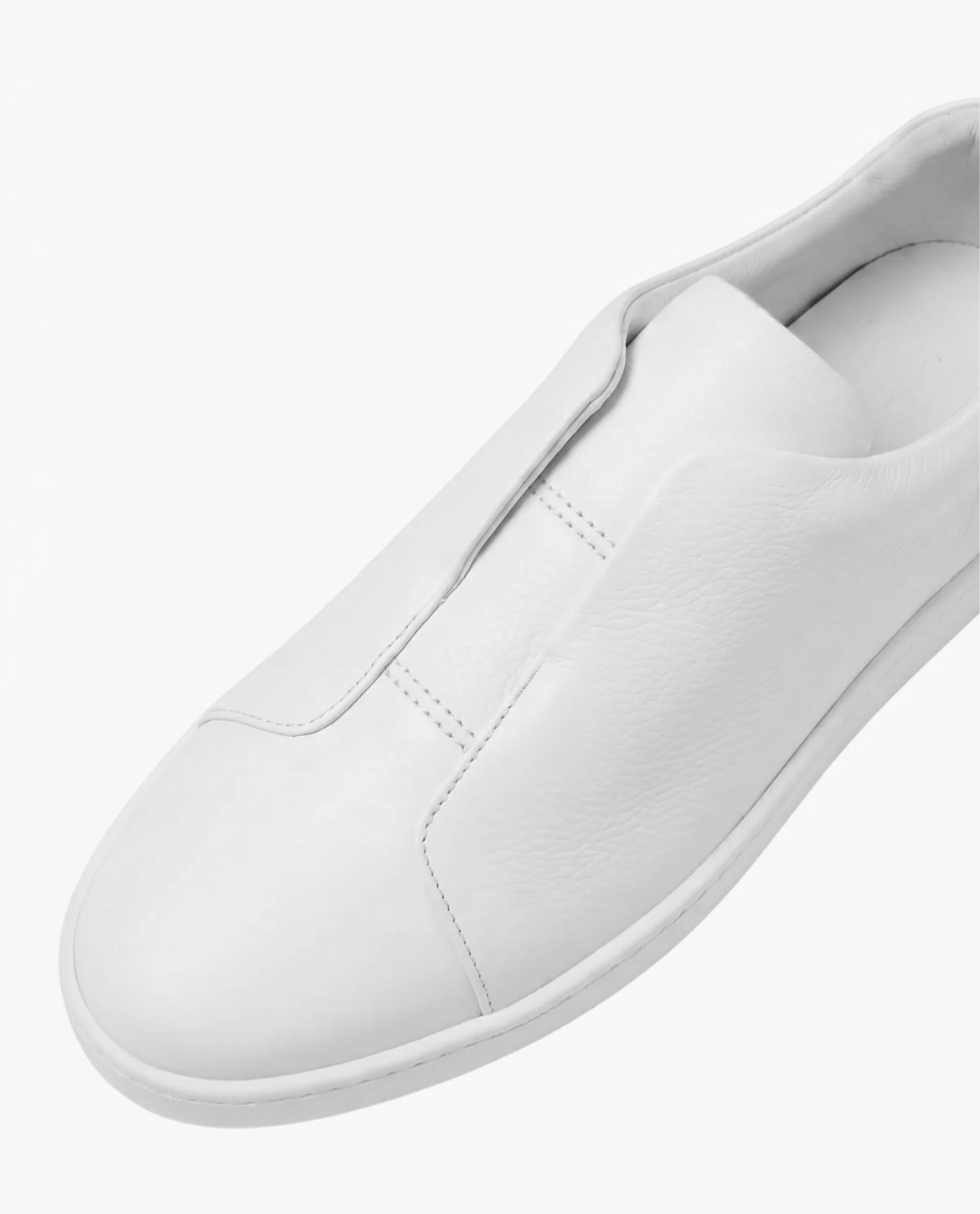 Trento Leather Sneakers