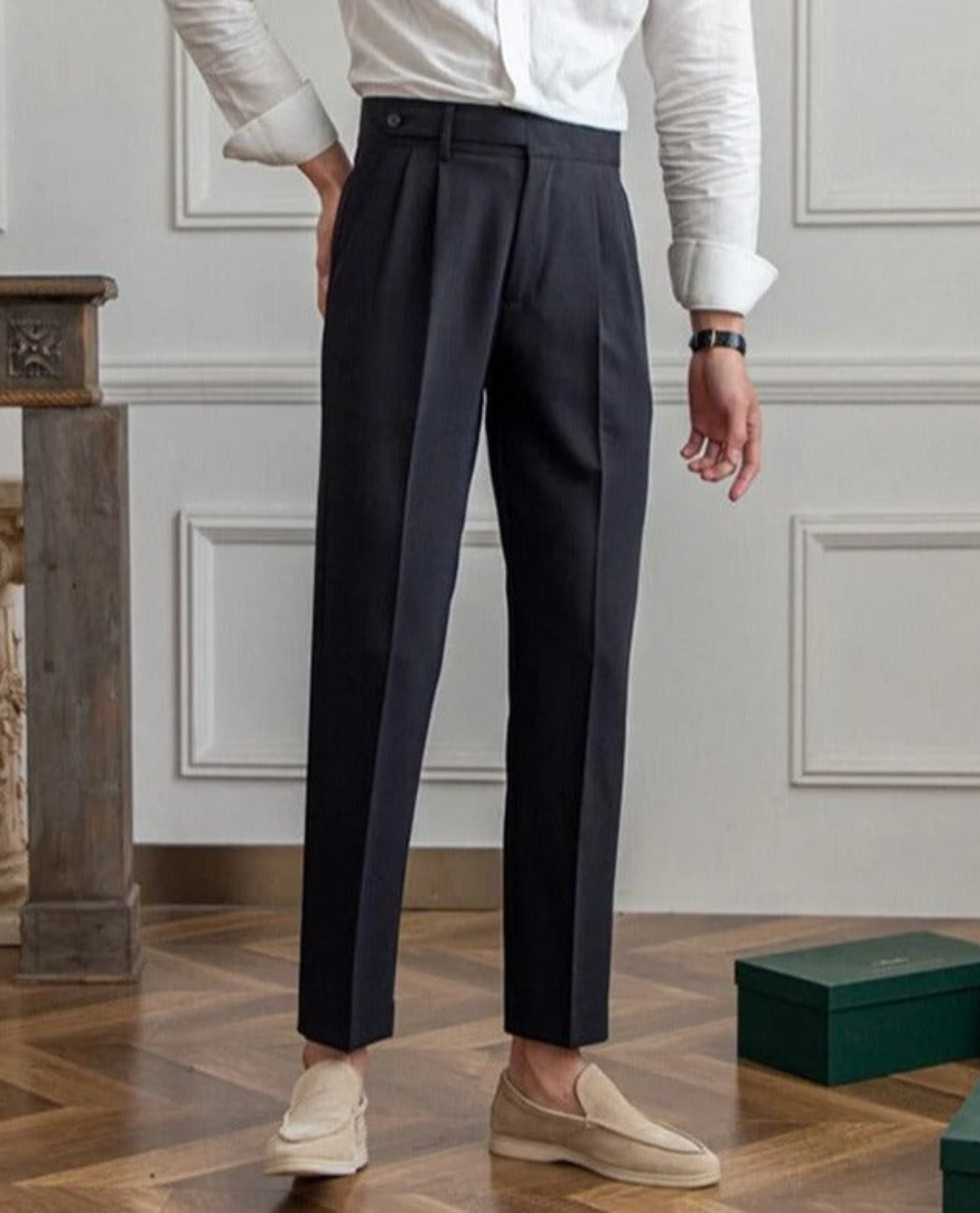Padova Tailored Trousers