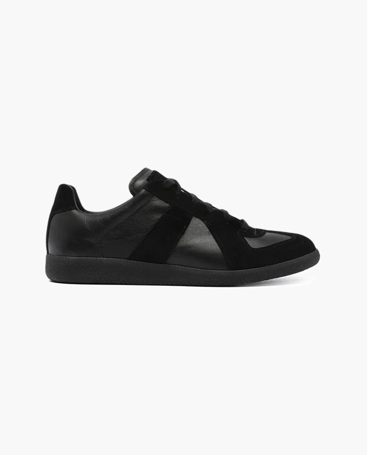 Trieste Leather Sneakers