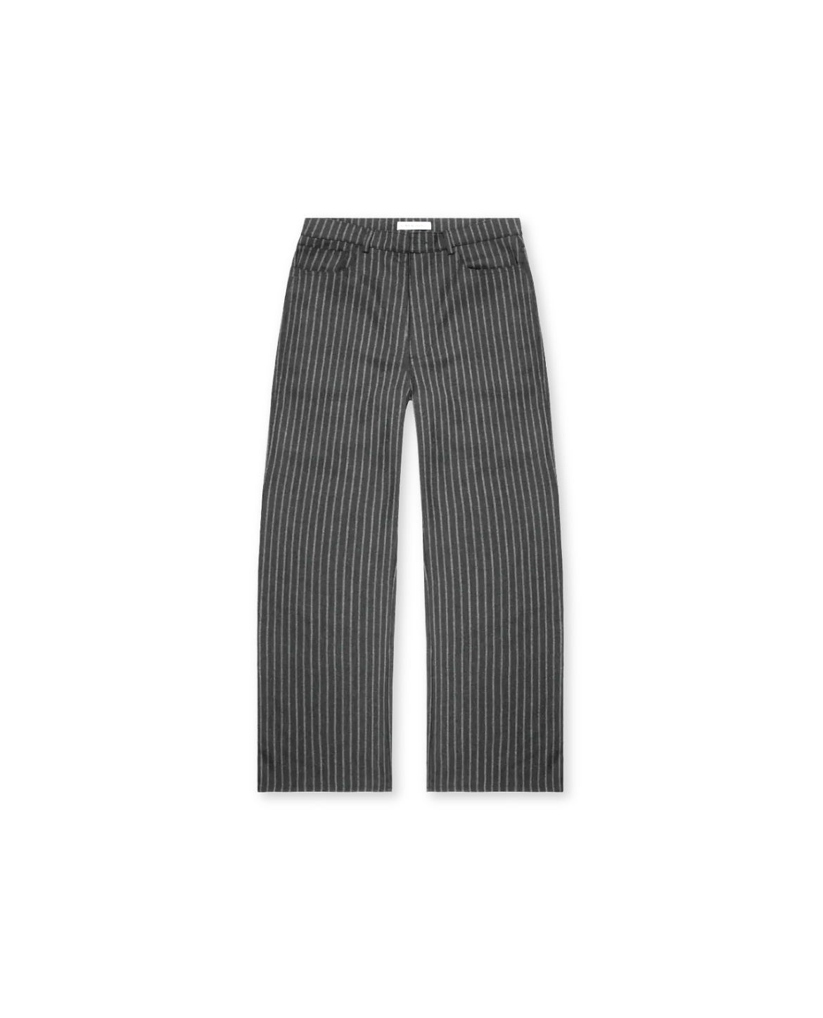 Grasse Pinstripe Trousers