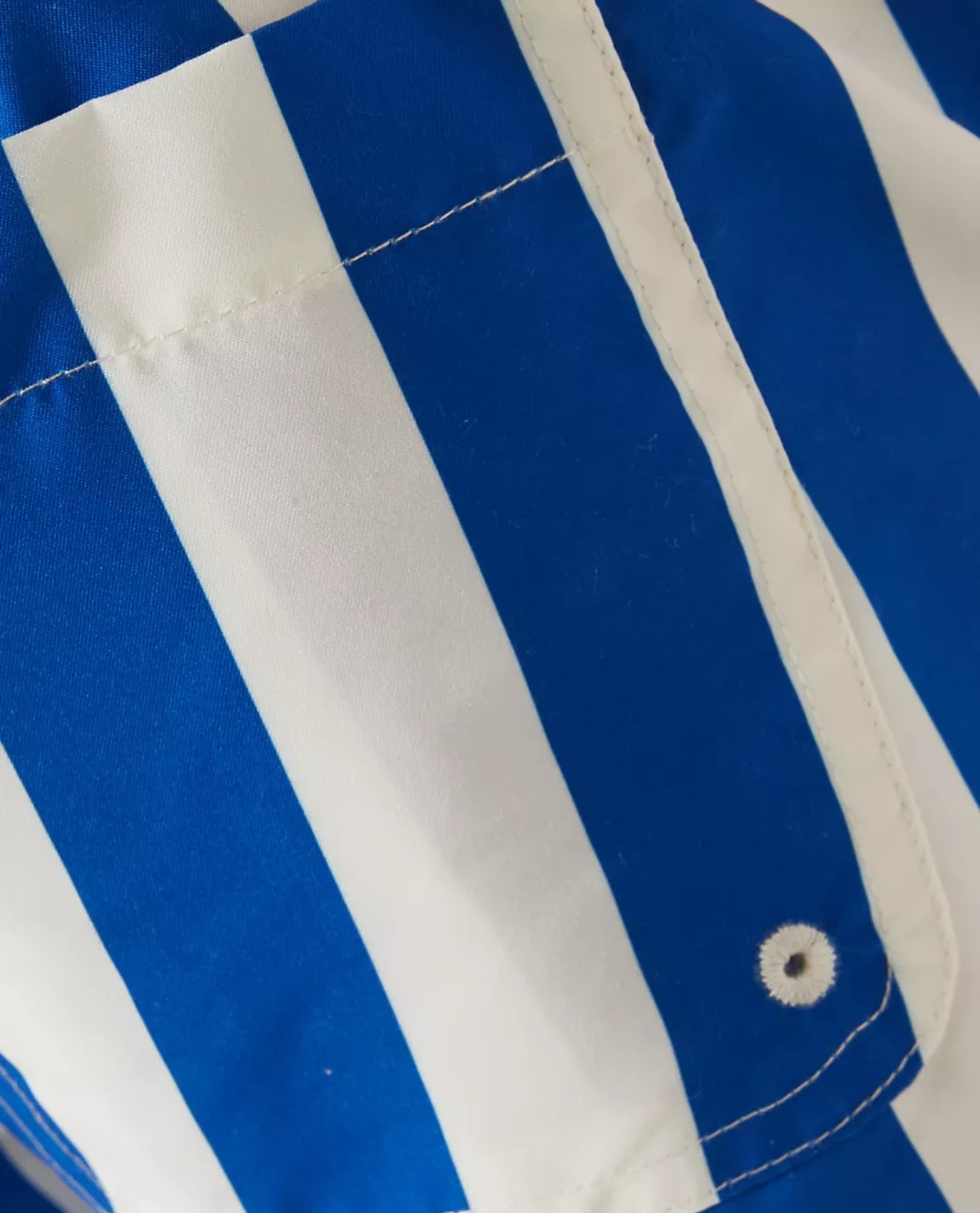 Vasto Striped Swim Shorts