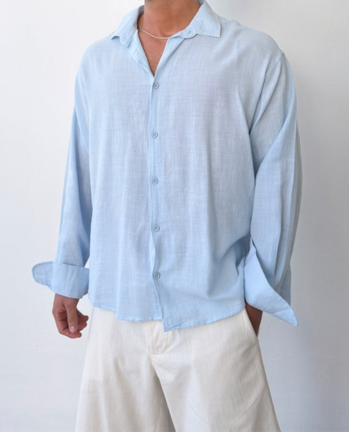 Tenerife Linen Shirt