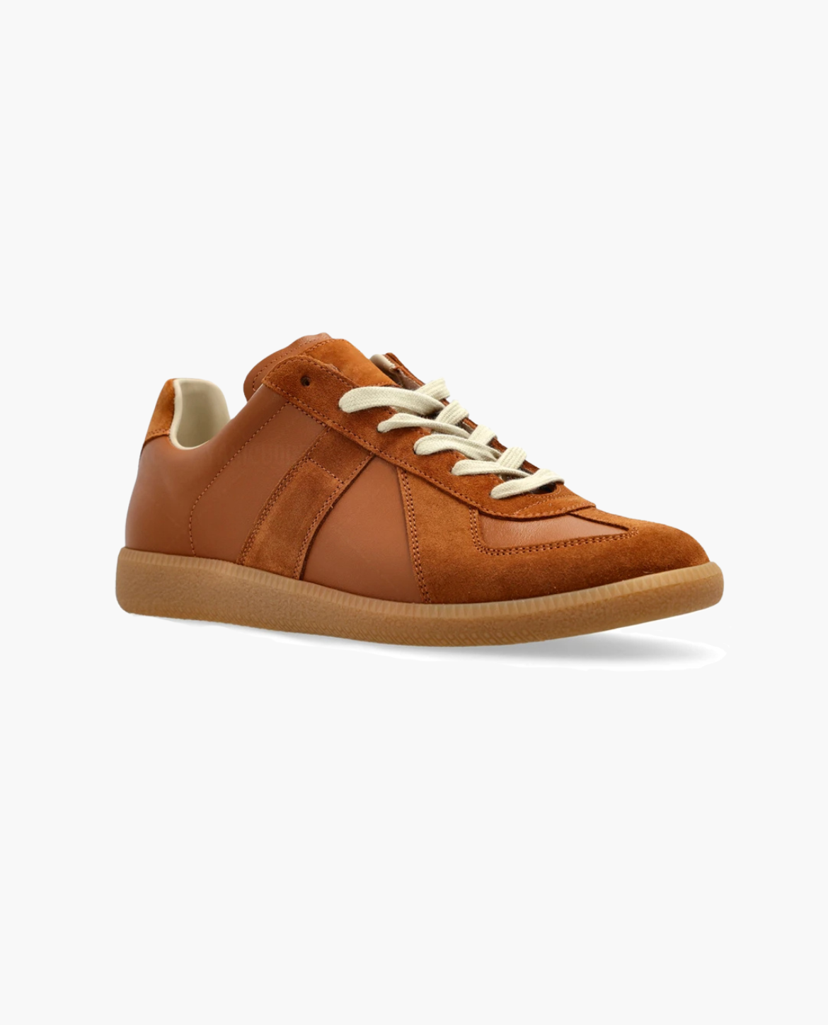 Agrigento Leather Sneakers