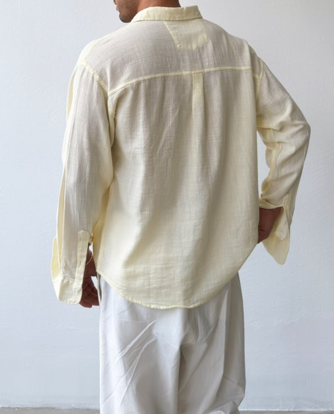 Tenerife Linen Shirt