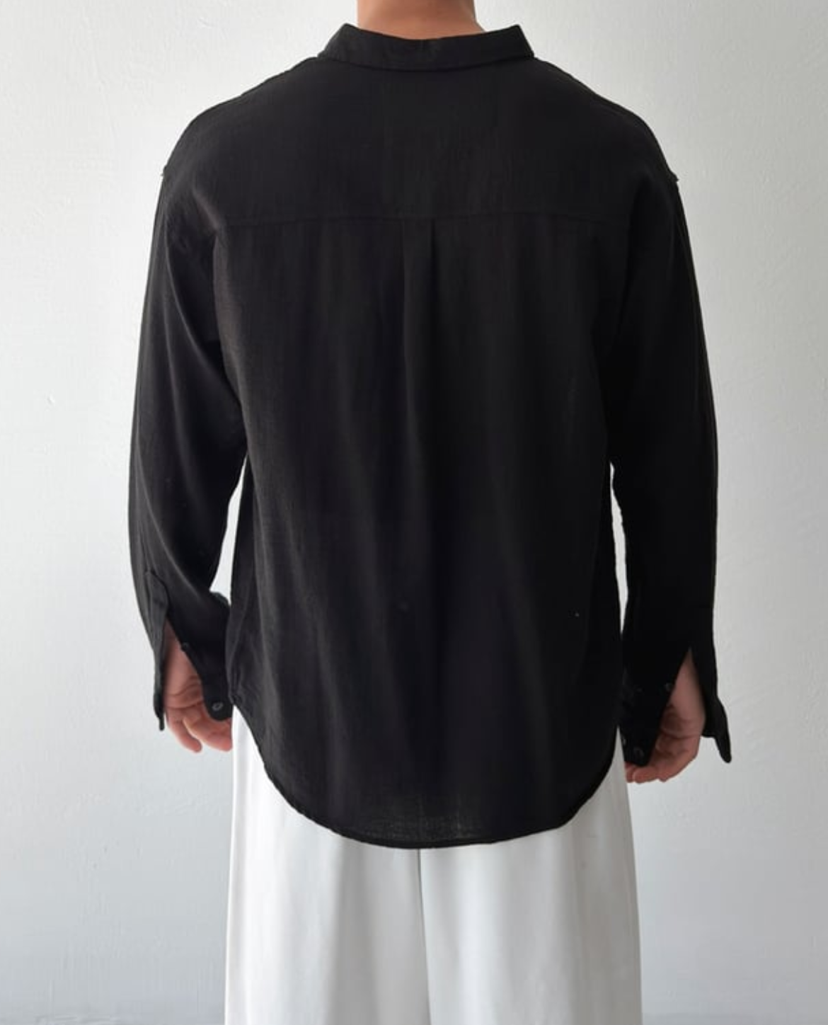 Tenerife Linen Shirt