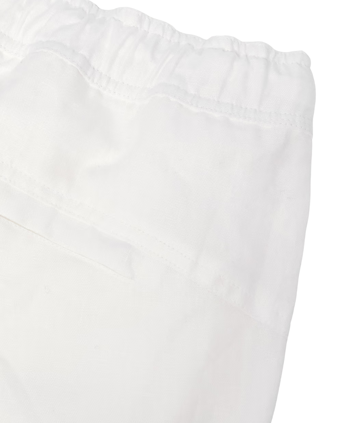 Lampedusa Linen Shorts