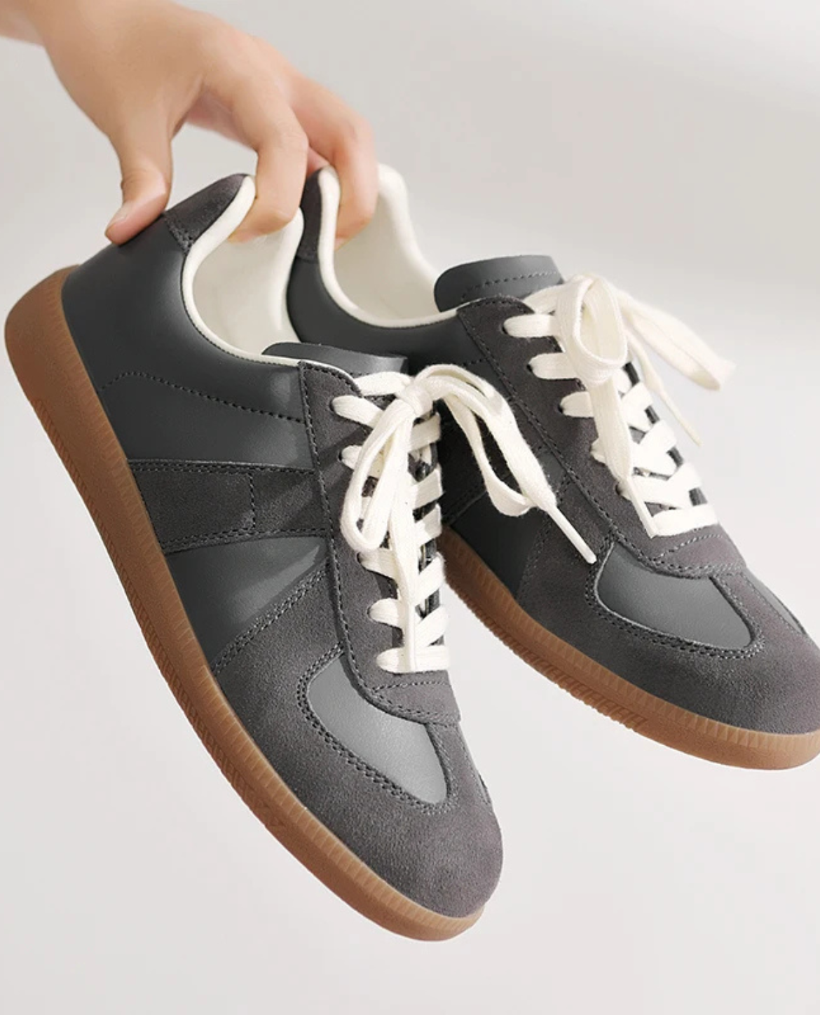 Ceuta Leather Sneakers