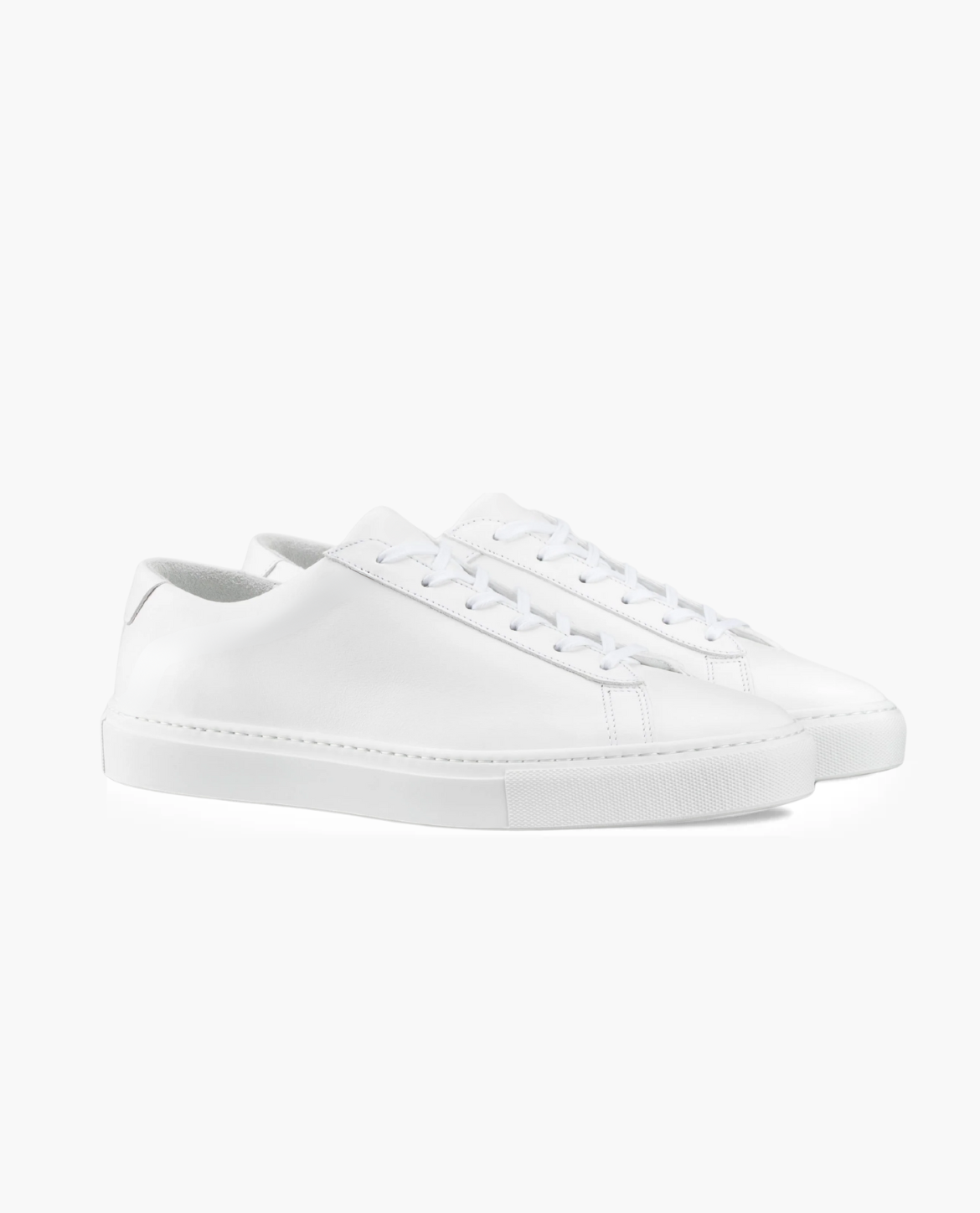 Valencia Leather Sneakers