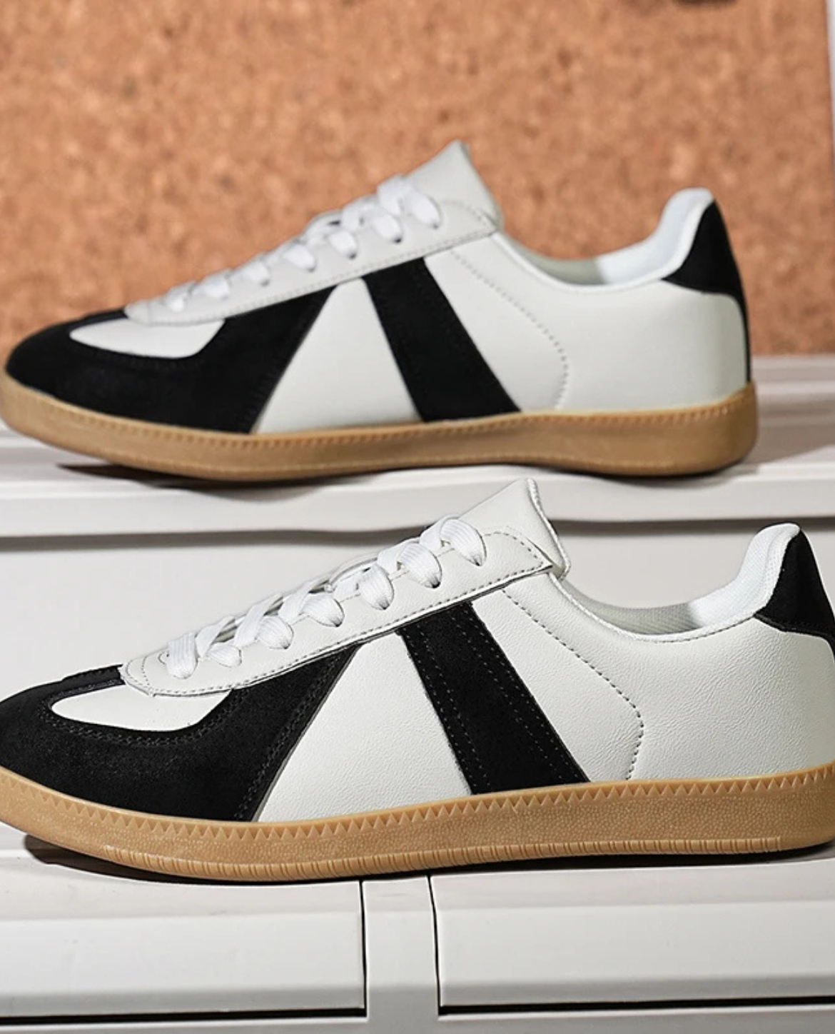 Sestri Leather Sneakers