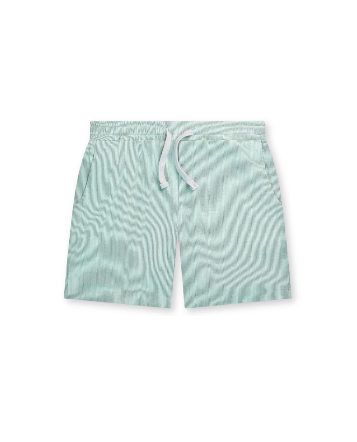 Paros Striped Shorts