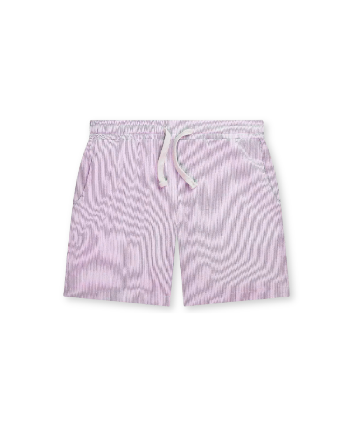 Paros Striped Shorts