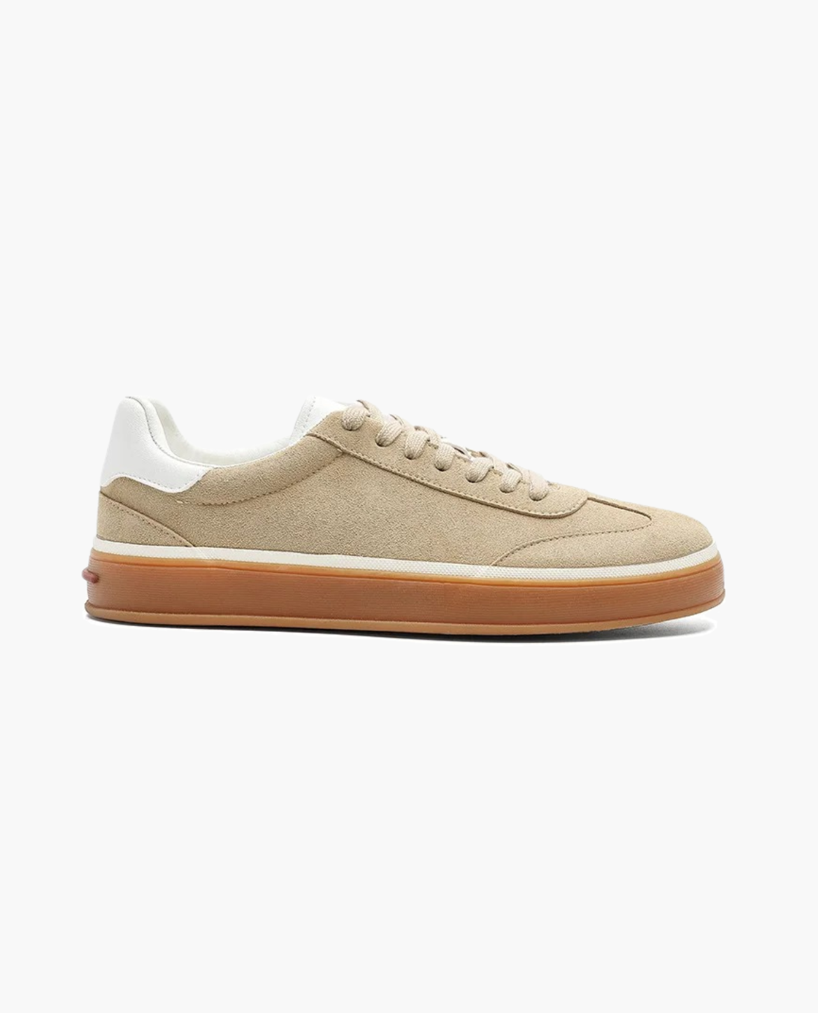 Malaga Leather Sneakers
