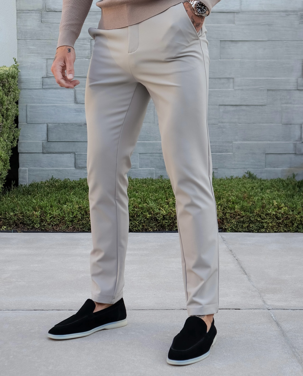 Treviso Tech Trousers