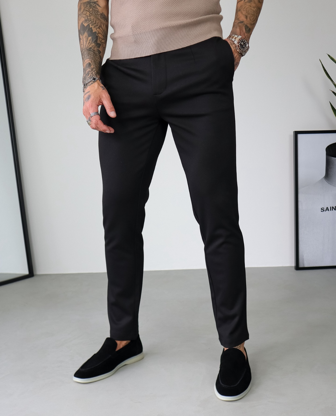 Treviso Tech Trousers