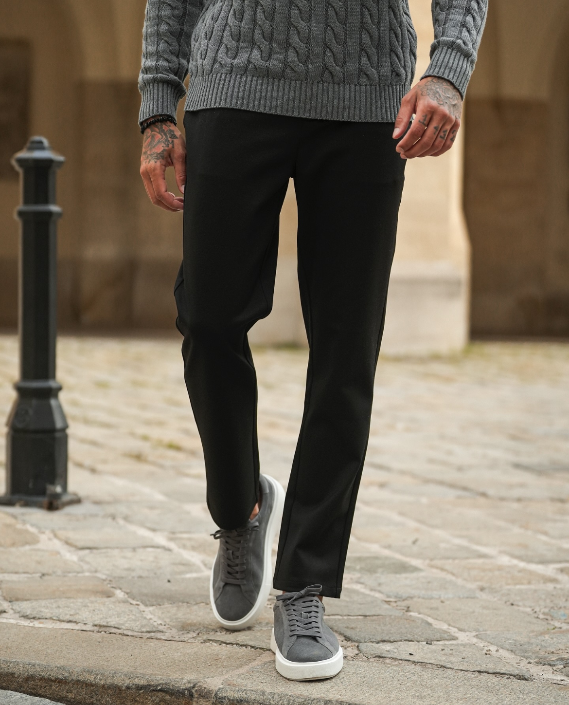 Treviso Tech Trousers