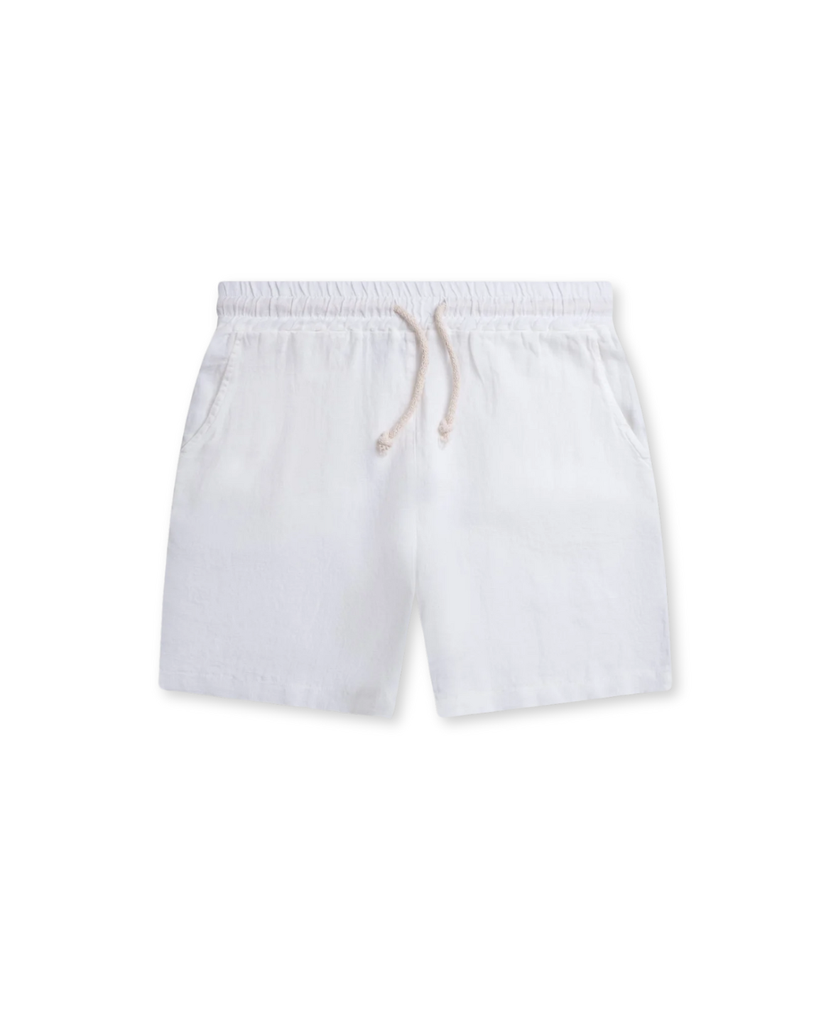 Mykonos Linen Shorts