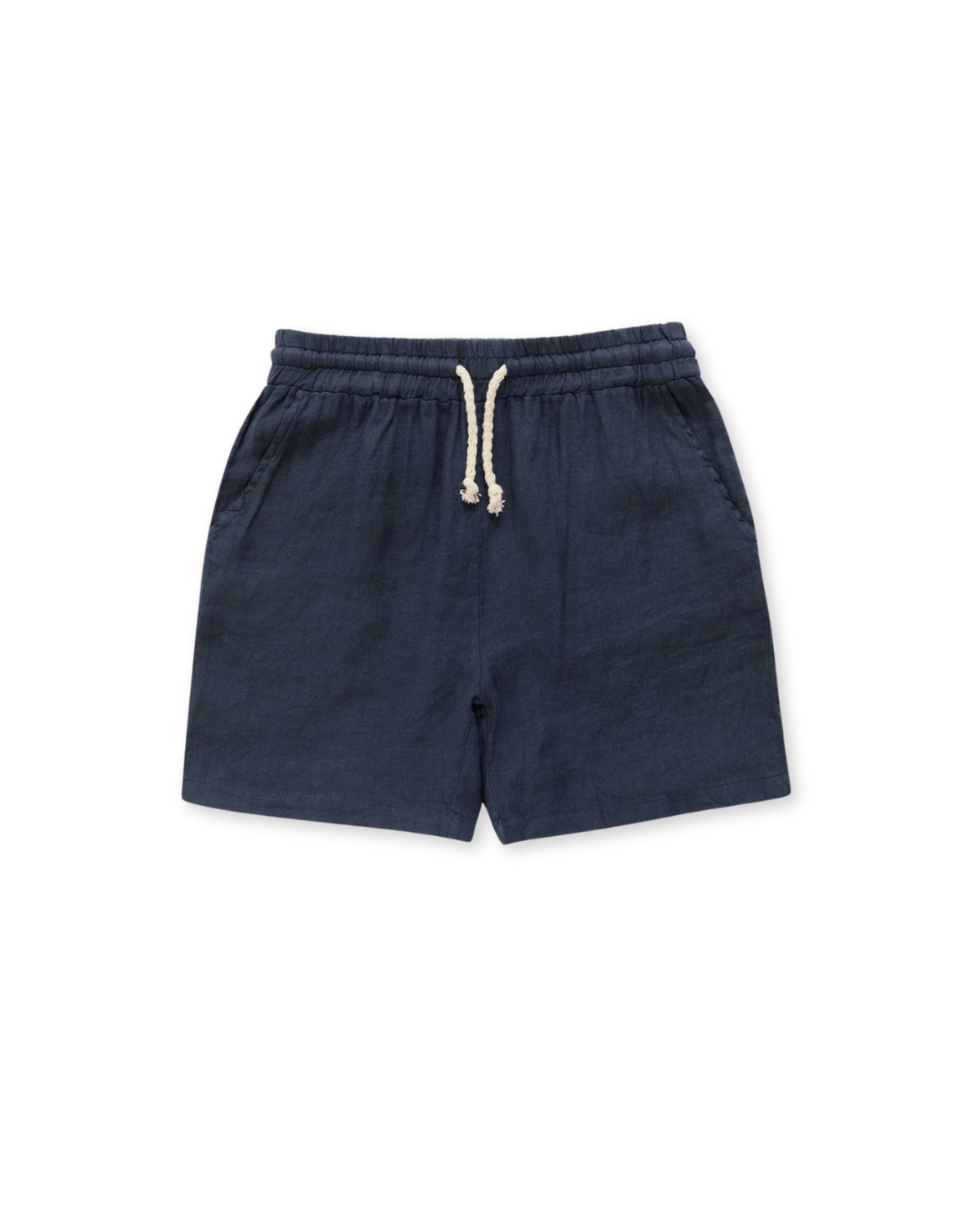 Mykonos Linen Shorts
