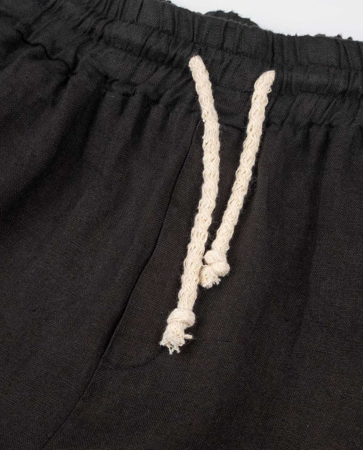 Mykonos Linen Shorts