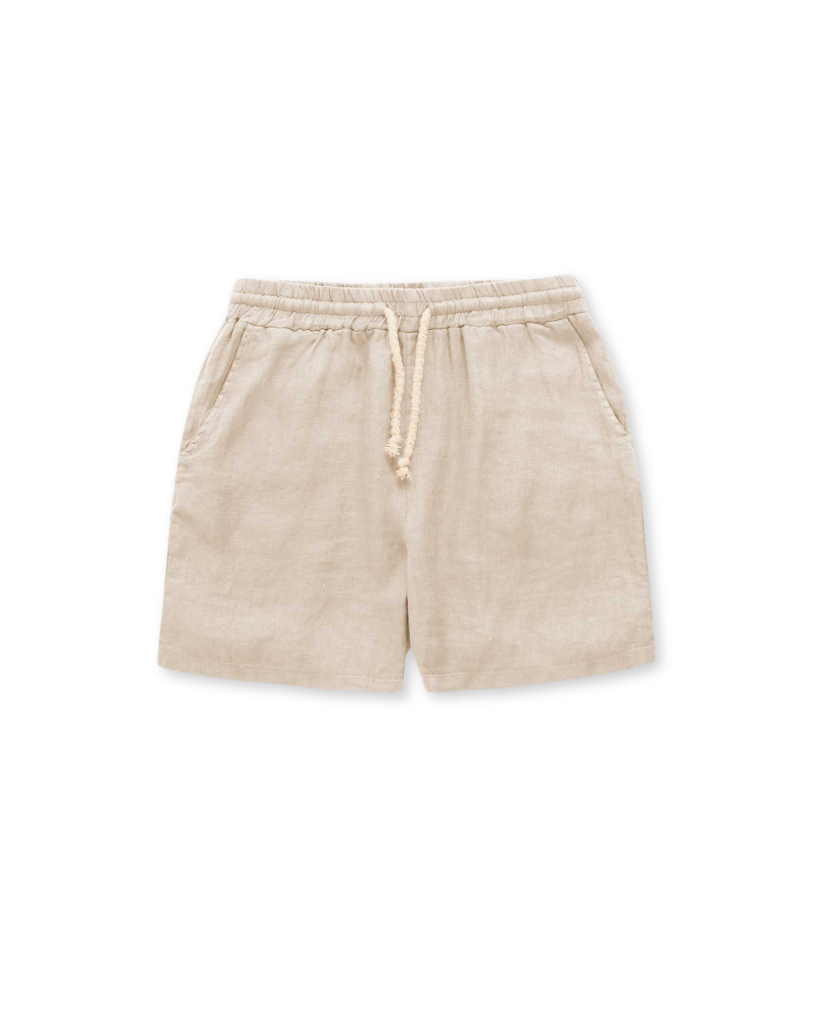 Mykonos Linen Shorts