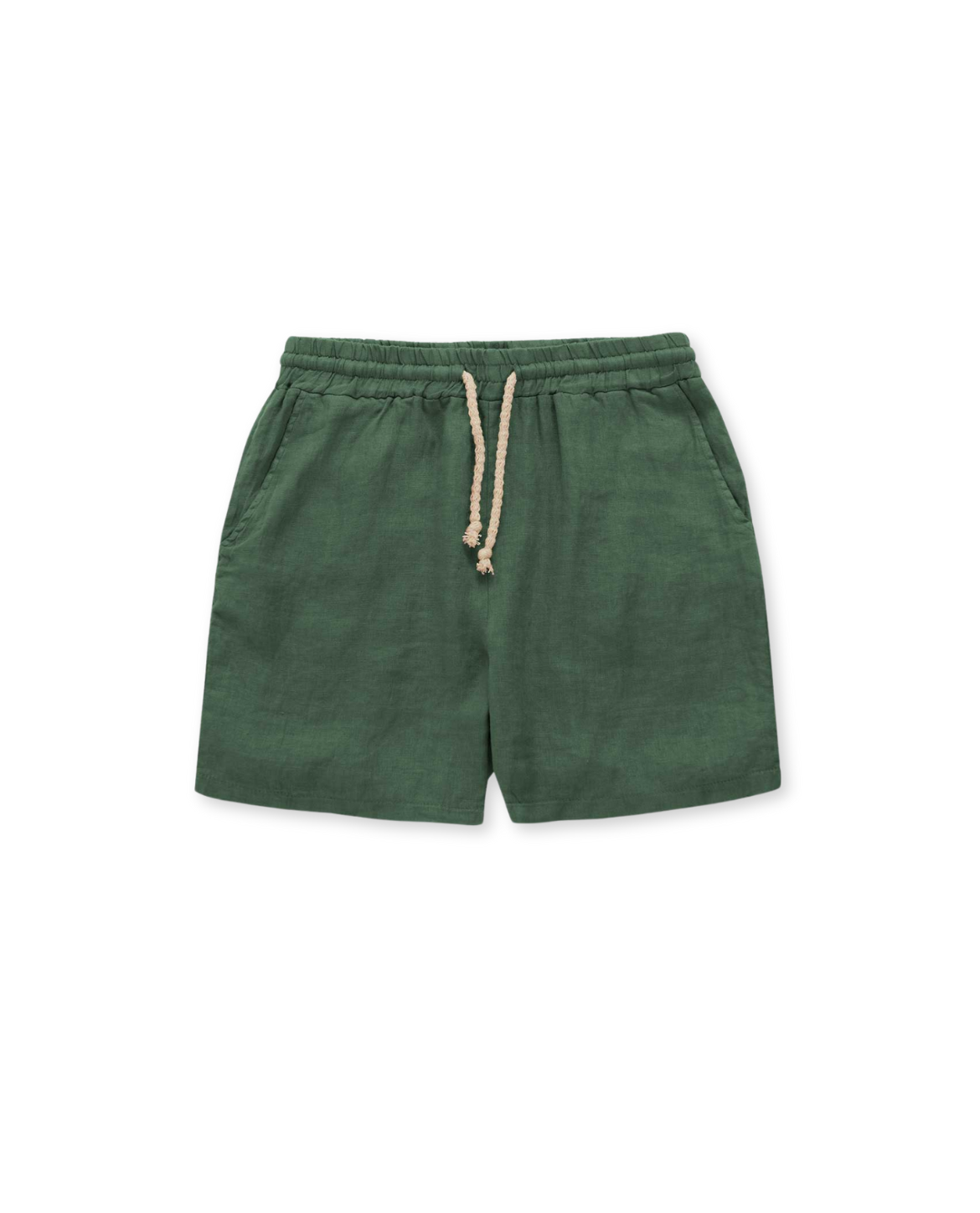 Mykonos Linen Shorts