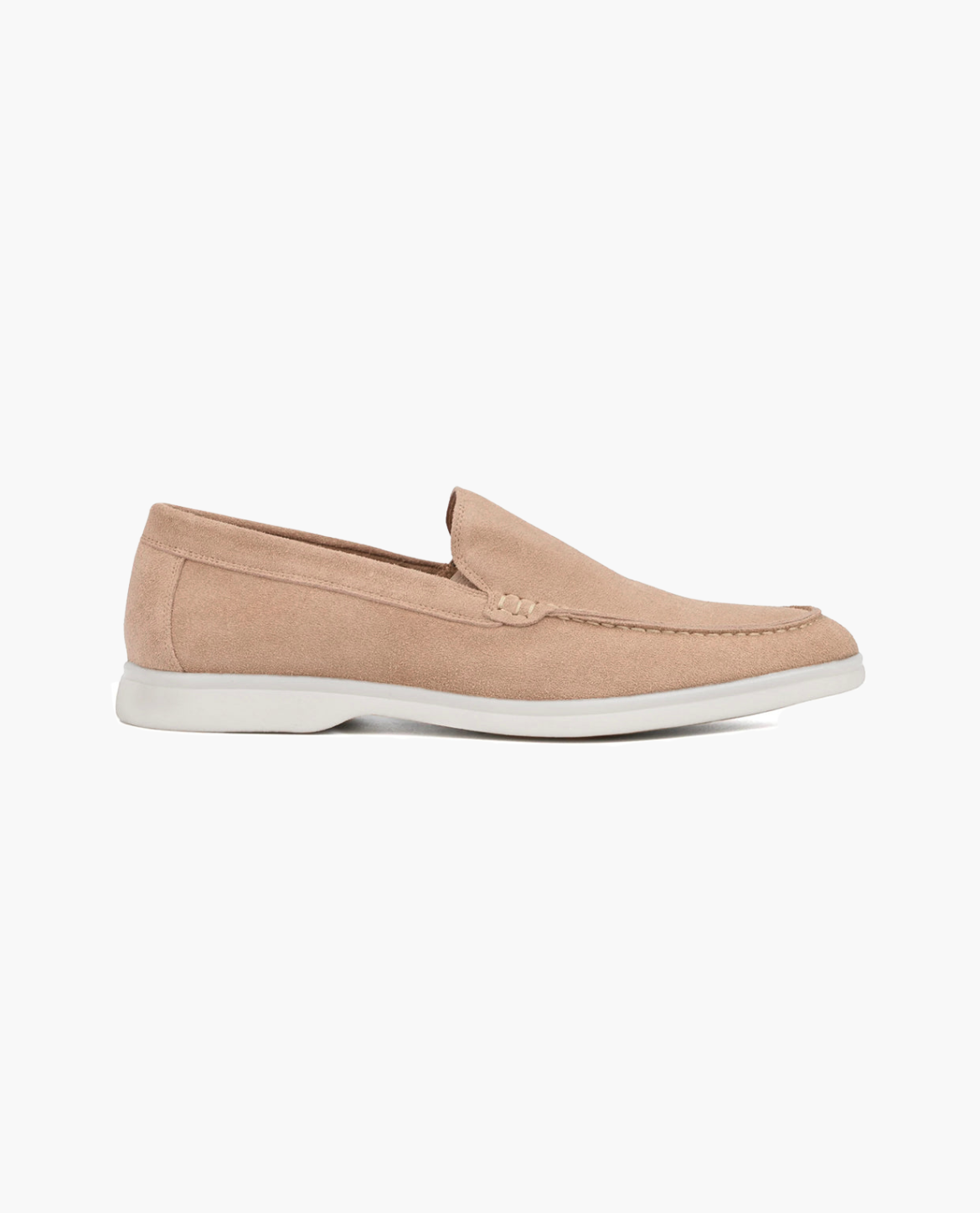 Lucca Suede Loafers