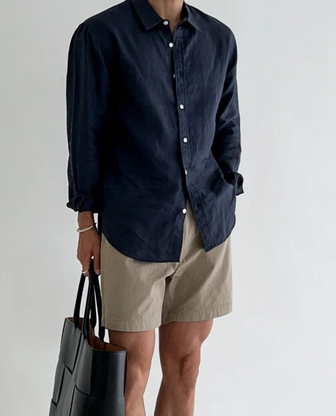 Milos Linen Shirt