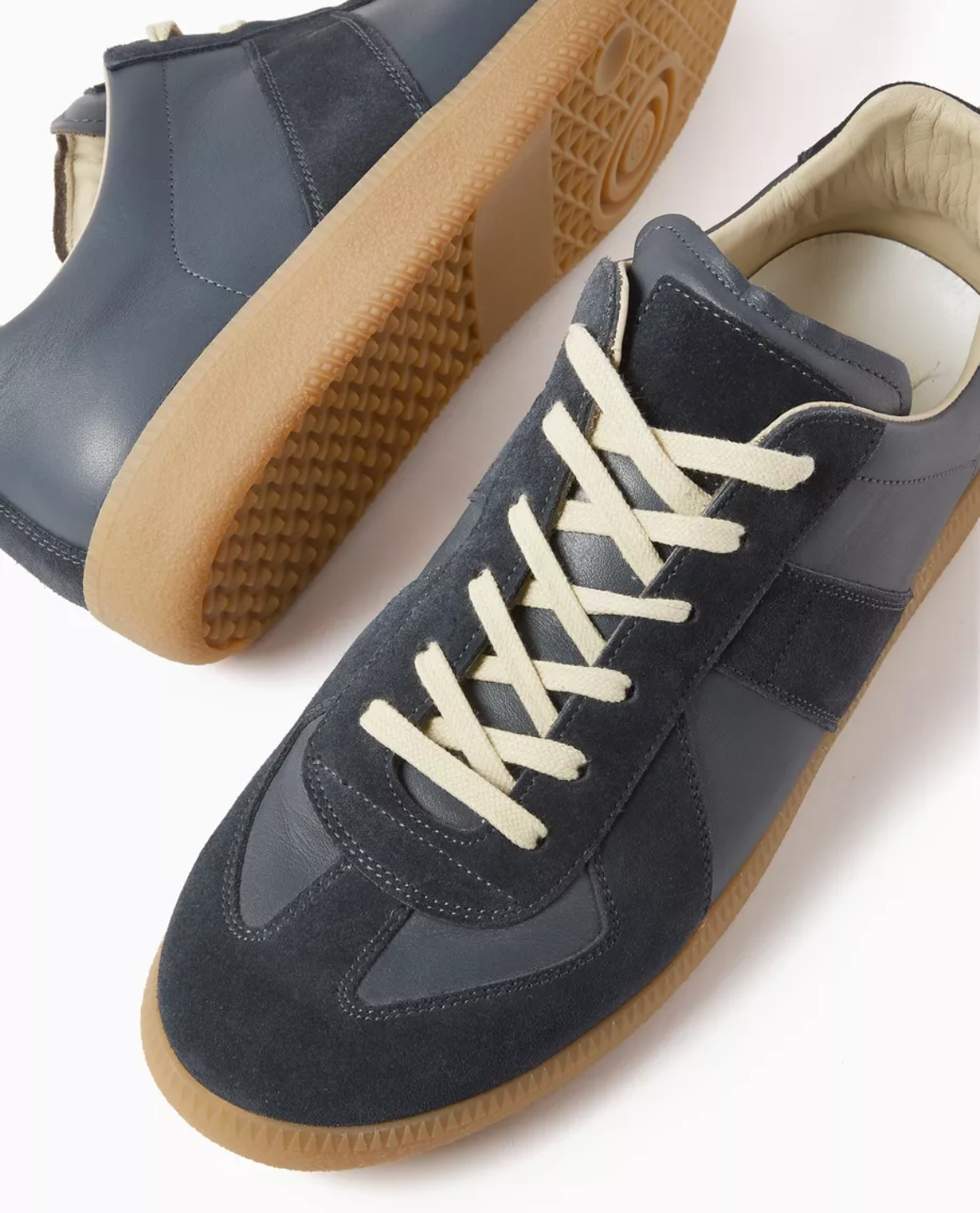 Orbetello Leather Sneakers