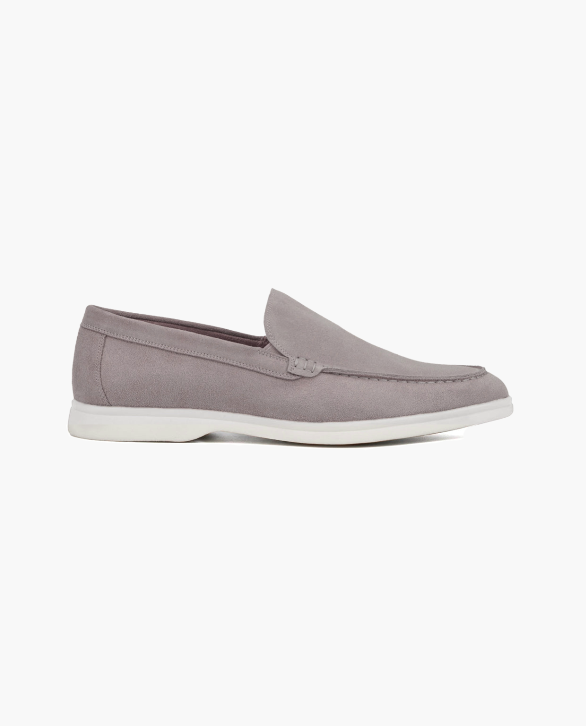Lucca Suede Loafers