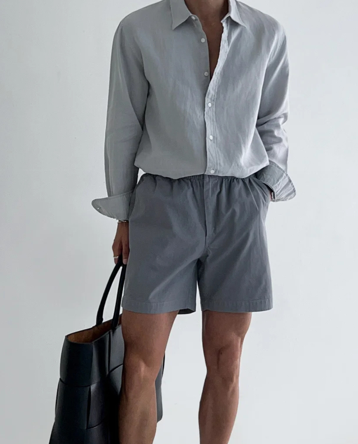 Milos Linen Shirt