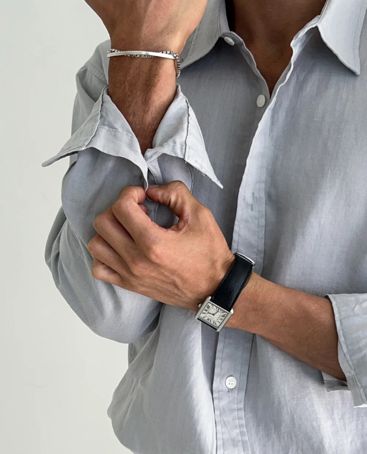 Milos Linen Shirt
