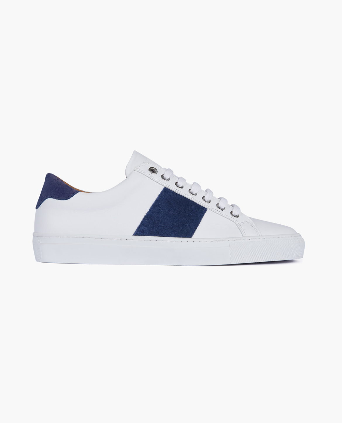 Arles Leather Sneakers