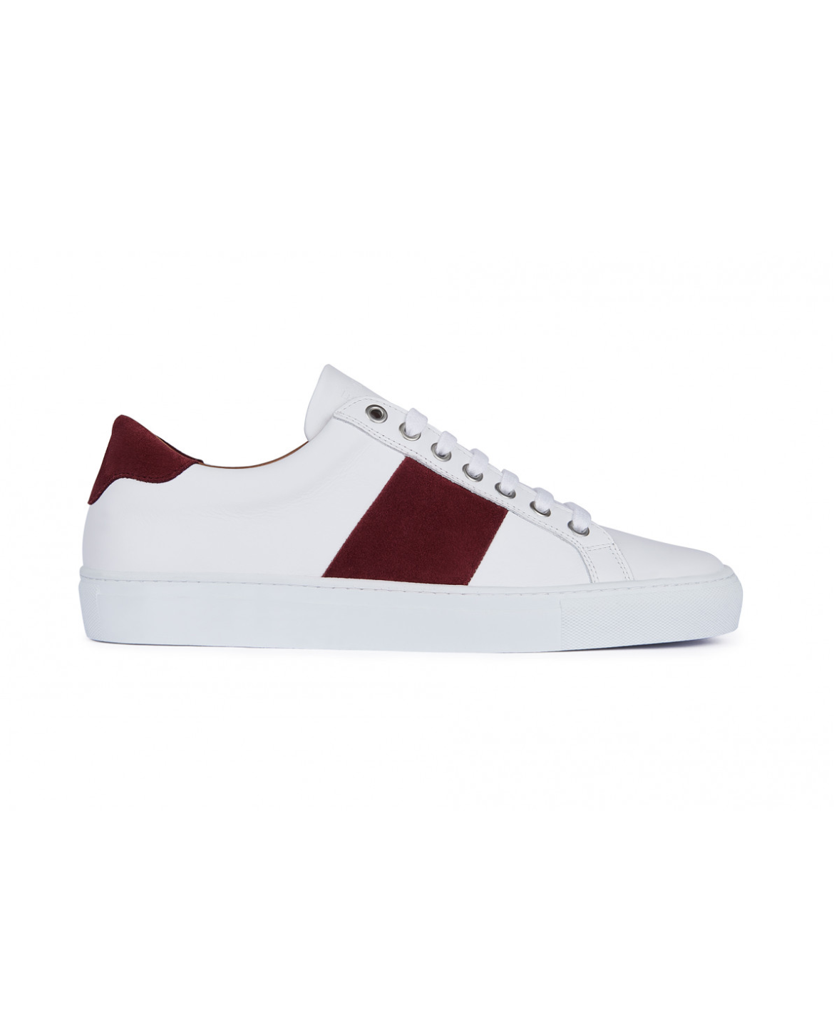 Arles Leather Sneakers